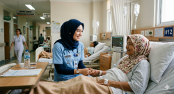 Pemkab Bojonegoro Pastikan Layanan Kesehatan Siaga 24 Jam Selama Lebaran 2026