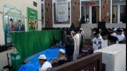 Ratusan Jemaah Muhammadiyah Pringsewu Gelar Salat Id Lebih Awal, Polisi Lakukan Pengamanan Ketat