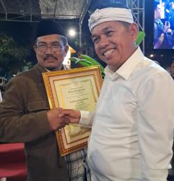 Karawang Juara 1 Festival Dulag Istimewa Jabar 2026, Pertahankan Gelar Dua Kali Berturut-turut