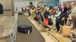 Penumpang Bandara Dhoho Kediri Melonjak 55 Persen pada Mudik Lebaran 2026