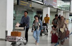 Sepekan Angkutan Lebaran, Bandara Juanda Layani 266.910 Penumpang