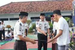 537 Warga Binaan Lapas Serang Dapat Remisi Idulfitri 1447 H