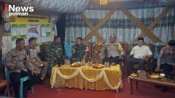 Pantau Keamanan Lebaran, Dandim Polman Ikuti Vicon Langsung dengan Kapolri dan Panglima TNI