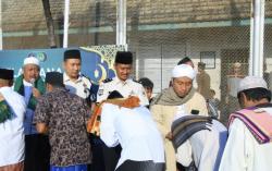 Lebaran di Balik Jeruji, Haru Warga Binaan Lapas Banyuwangi: Takbir Jadi Simbol Harapan Baru