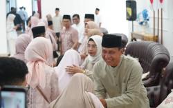Momentum Idulfitri, Bupati Bojonegoro Ajak Perkuat Sinergi Pemerintah dan Rakyat