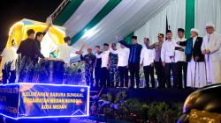 Pesan Idulfitri Wali Kota Medan: Mari Refleksi Diri dan Mulai dengan Hati Bersih