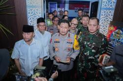 Mudik Lebaran: 1,3 Juta Kendaraan Masuk Jateng, 55 Titik Kegiatan Terpantau Aman