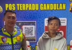 Panik! Tas Berisi Uang dan Barang Berharga Tertinggal di Bus, Pemudik asal Pemalang Lapor Polisi