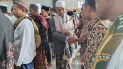 Idulfitri 2026 di Grobogan, Kiai Serukan Tinggalkan Dendam dan Perbanyak Silaturahmi