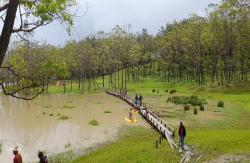 Pesona Danau Kaenka Fatukoto, Permata Tersembunyi di Ketinggian Mollo Utara