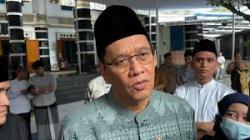 Baju Lebaran Menkeu Purbaya Sadewa Cuma Seharga Rp125.000, Beli di Tanah Abang