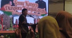 Tak Sekadar Temu Kangen, Diaspora Nganjuk Didorong Jadi Motor Penggerak Daerah