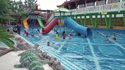 Wisata Air Medang Kamulyan Blora Jadi Favorit Anak saat Libur Lebaran