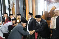 Momen Idulfitri 1447 Hijriah, Bupati Jombang Ajak Buka Lembaran Baru dengan Hati Bersih