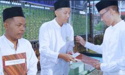 Hari Raya Idulfitri, 418 WBP Lapas Jombang Terima Remisi Khusus 1 Orang Bebas