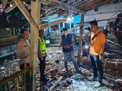 Mercon Meledak di Teras Rumah, 5 Warga Purworejo Jadi Korban