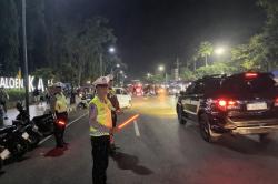 Duka Lebaran 2026, Polisi Gugur saat Jaga Arus Mudik di Kajen Pekalongan