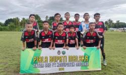 65 Pemain Muda SBB Kefamenanu Ikuti Tour De Malaka