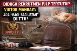 Isu Bagi-Bagi Jatah Menguat, Rekrutmen PJLP TTU Diserang Kritik