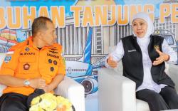 Khofifah Usulkan Pendidikan Kebencanaan Masuk Kurikulum Sekolah