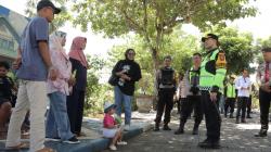 Wisata Ramai Saat Lebaran, Kapolres Lamongan Pastikan Keamanan di WBL dan Sunan Drajat