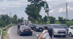 Cerita Pemudik Terjebak Macet di Jalur Arteri Jombang, Menunggu Hampir 2 Jam!