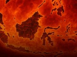 Godzilla El Nino Diprediksi Landa Indonesia, Kekeringan hingga Banjir Mengintai