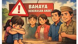 Viral di Media Sosial, Kasus Eksploitasi Anak di Kupang Berujung Penahanan Tersangka