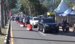 Polisi Siapkan One Way Situasional, Antisipasi Lonjakan Wisatawan ke Ciwidey