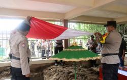 Polda Jateng Berduka! Anggota Polres Pekalongan Gugur saat Pengamanan Lebaran 2026