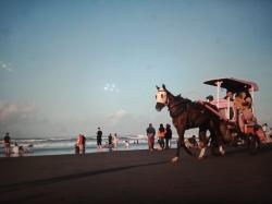 Lebaran 2026, Kunjungan ke Pantai Parangtritis Tembus 23 Ribu Orang