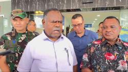 Dua Marinir Gugur dalam Serangan KKB di Maybrat, Gubernur Elisa Kambu Sampaikan Duka Cita Mendalam