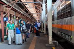 Arus Balik Lebaran 2026, Puluhan Ribu Kursi KA untuk Berbagai Tujuan Favorit Masih Tersedia