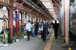 Arus Balik Lebaran Padat, Daop 4 Semarang Layani 143 Ribu Penumpang