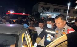 Geger ! Dua Warga Ditemukan Tewas dalam Mobil di Pidie Jaya, Polisi Lakukan Olah TKP
