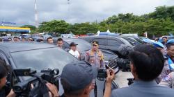 Puncak Arus Balik Lebaran, One Way Nasional Dimulai dari Kalikangkung