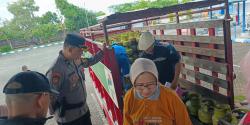 Elpiji 3 Kg Langka, Bupati Lumajang Bersama Polisi Sidak SPPBE Cek Ketersediaan Stok