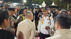 Di Tengah Lonjakan Penumpang, KSOP Banten Jaga Stabilitas Arus Penyeberangan Selat Sunda