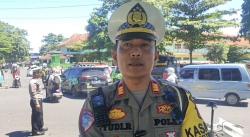 Arus Wisata Pangandaran Meningkat Saat Lebaran 2026, Polisi Fokus Pengamanan Jalur Arteri