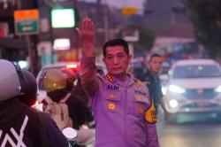 Kepadatan Pacira Tak Terhindarkan, Arus Dijaga Tetap Bergerak di Tengah Lonjakan Wisatawan