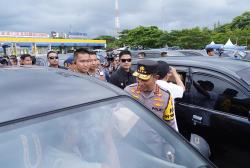 One Way Nasional dari KM 414 GT Kalikangkung-KM 70 Cikampek Diberlakukan, Ini Imbauan Kapolri