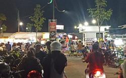 Pengunjung Ramai, Pusat Kuliner Malam di Jombang Jadi Magnet Libur Lebaran 2026