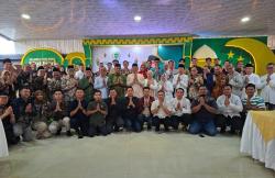 Cerita Ketua DPRD Sumsel dan Dukungan Keluarga Besar Persyarikatan Muhammadiyah