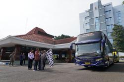 Arus Balik Lebaran 2026, Pemudik Bojonegoro Difasilitasi Transportasi Gratis