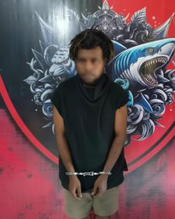 Pencuri HP di Nabire Dibekuk, Uang Hasil Penjualan Dipakai Beli Miras