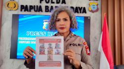 Polisi Tetapkan 8 Tersangka Kasus Pembunuhan di Tambrauw, 1 Ditahan dan 7 DPO Diburu Aparat