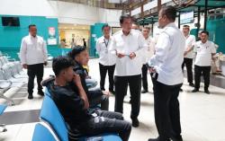 Pasca-Lebaran, Pelayanan Publik di Kabupaten Tangerang Tetap Optimal