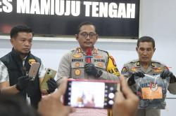 Residivis Biadab Dibekuk! Kurir Perempuan Diperkosa dan Dirampok di Mamuju Tengah
