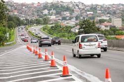 Arus Mudik-Balik Lebaran 2026, Infrastruktur Jalan di Jateng Jadi Sorotan Pemudik