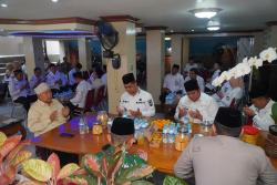 Silaturahmi Kiai dan Tokoh Masyarakat, Bupati Jepara Siap Tancap Gas Pelayanan Pascalebaran